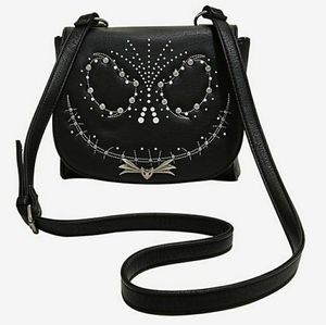 Loungefly studded Jack Crossbody bag